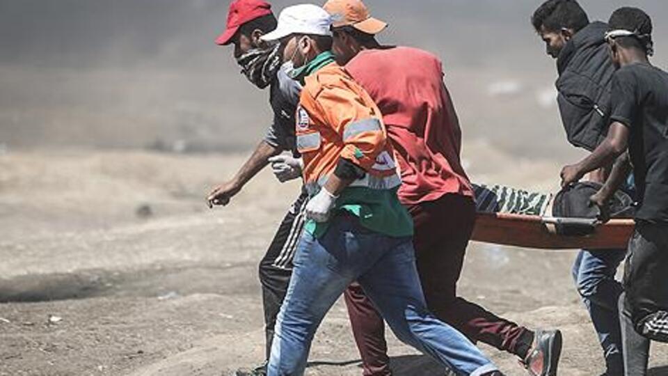 UCM İsrail katliamları dosyası için ön inceleme başlattı