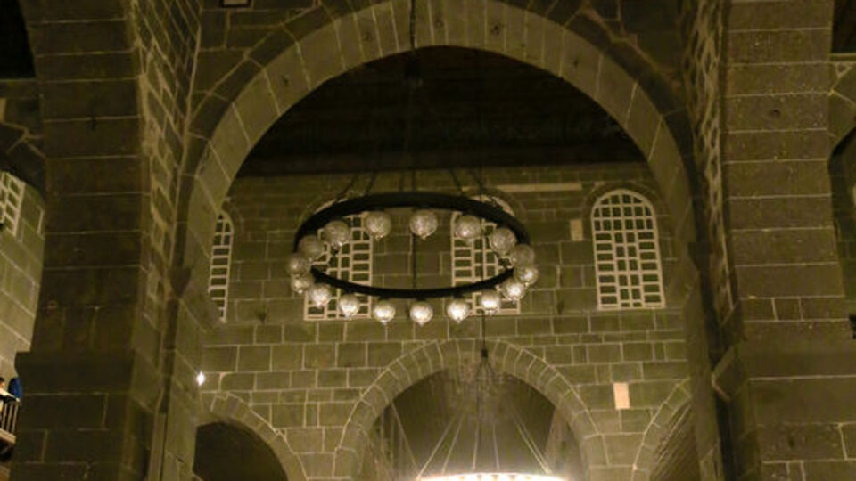 Diyarbakır'da iftara ne kadar kaldı?