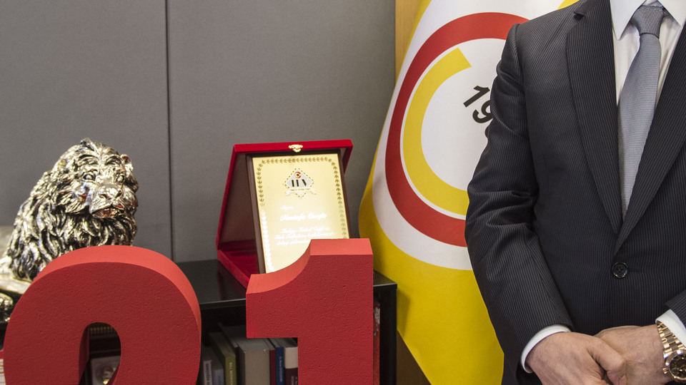 "Bizi şikayet etmek için UEFA'ya mektup yazanlar varmış"