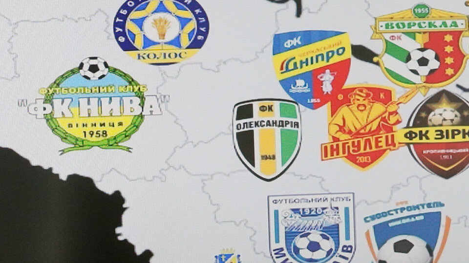 Ukrayna'da bahis skandalı!