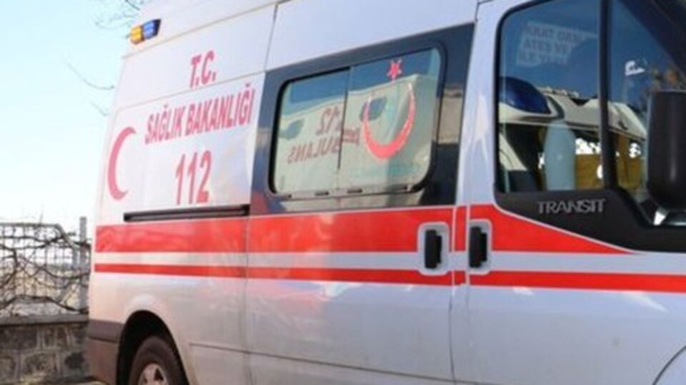 Bonzai kullandığı ileri sürülen 8 yaşındaki çocuk hastanelik oldu