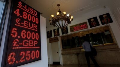 Merkez Bankası yükselen kura karşı 300 baz puan faiz artırdı