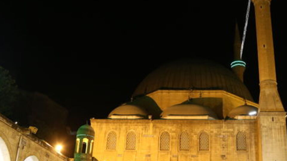 Şanlıurfa'da iftara ne kadar kaldı?