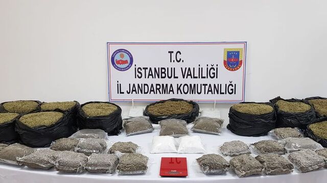 Çin'den getirip çatı katında üretmişler!