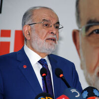 ‘Kimi destekleyeceğimize o zaman karar veririz’