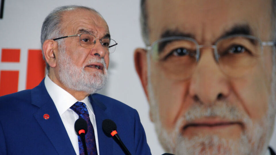 'Kimi destekleyeceğimize o zaman karar veririz'