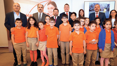 Vodafone'dan 500 çocuğa kodlama eğitimi