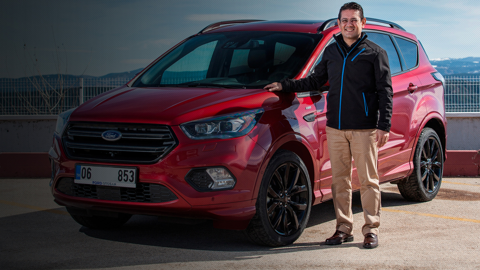 "Terzi dikimi gibi araç yapıyoruz"