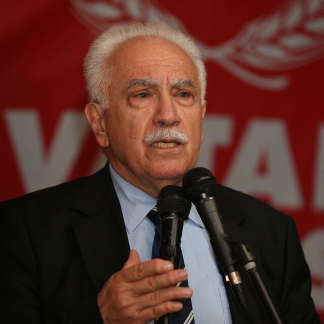 Perinçek: İnce, ABD'nin çözümünü dillendiriyor