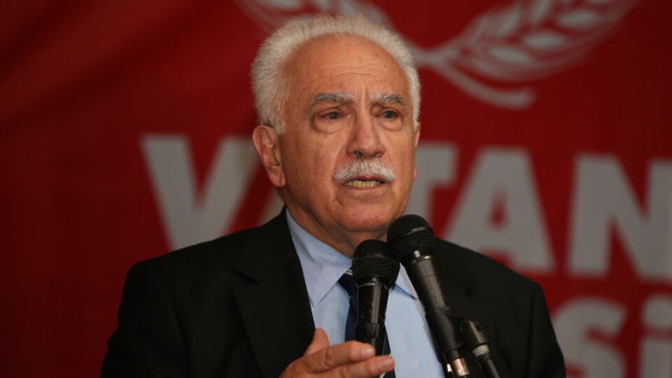 Perinçek: İnce, ABD'nin çözümünü dillendiriyor