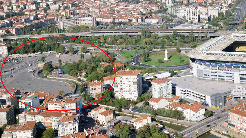 Kuşdili Çayırı'na Khalkedon ayarı