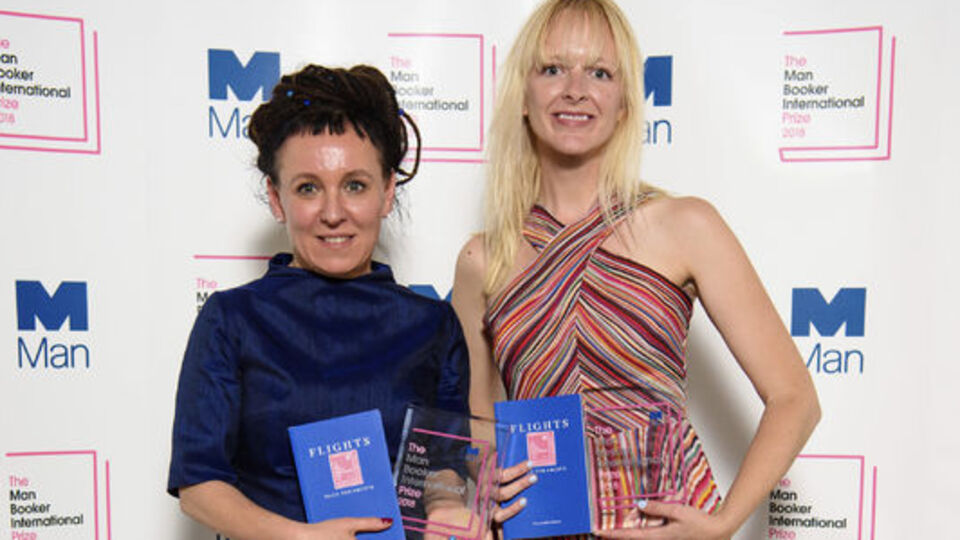 Man Booker Ödülü Polonyalı yazara gitti