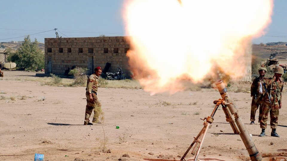 Husiler'den Suudi Arabistan'a bir füze daha!