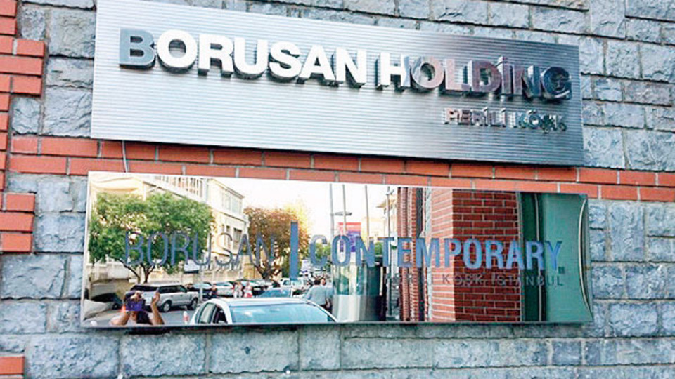 Borusan Holding'den yapılandırma açıklaması