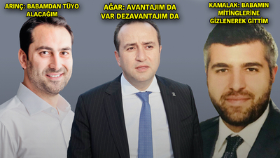 İkinci kuşak vekil adayları