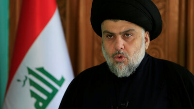 Irak'ta Mukteda es-Sadr hükümet kurma çalışmalarını tamamladı