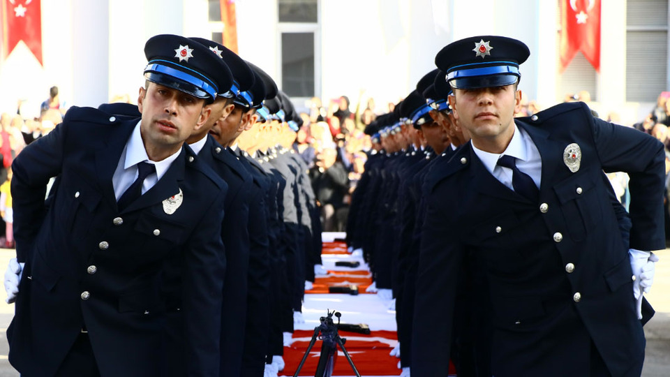 Polis okullarında yeni gelişme