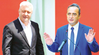 CHP'li Özkan ile Tezcan'ın yumruklaştıkları iddiası