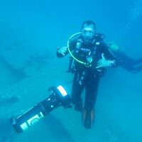 2017'de keşfedilmişti! Tekrar daldılar