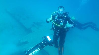 2017'de keşfedilmişti! Tekrar daldılar