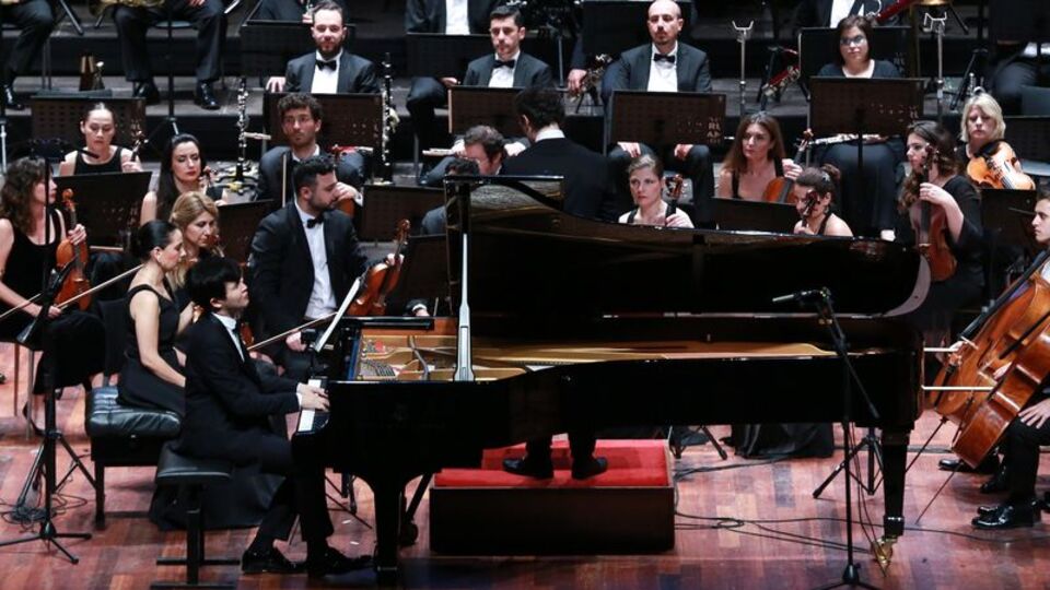 46. İstanbul Müzik Festivali başladı