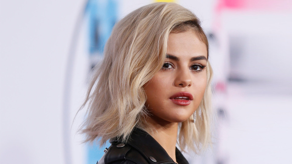 Selena Gomez'den alkol yasağı!