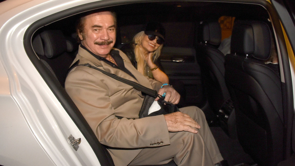 Orhan Gencebay sinemaya göz kırptı