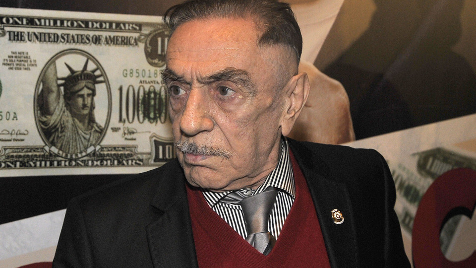 Aydemir Akbaş'tan ağır itham!