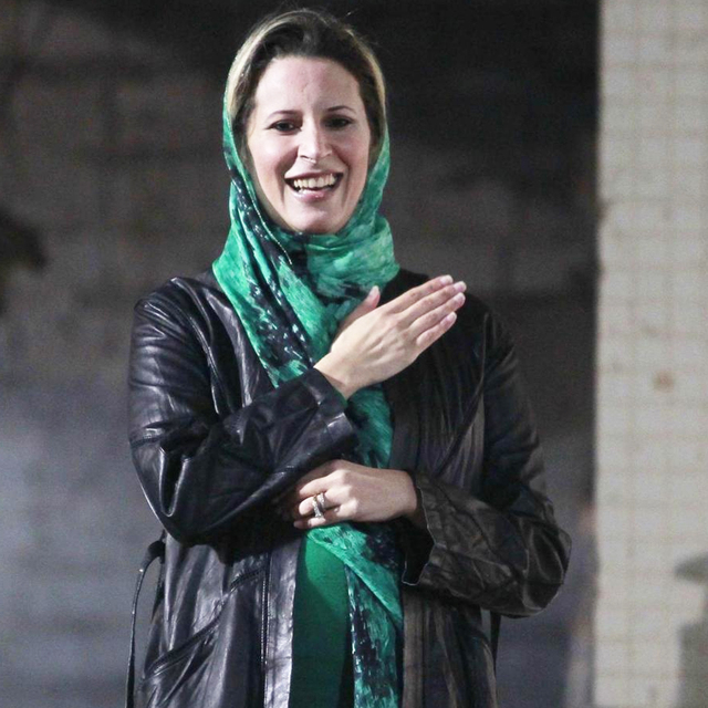'Ayşe Kaddafi' oyununu Habertürk bozdu!