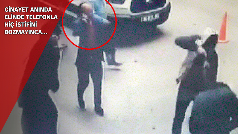 İntikam servisi dayının işiymiş!