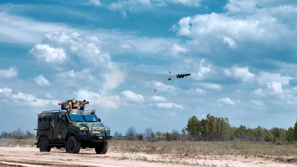 Aselsan'ın füze sistemi testi geçti!