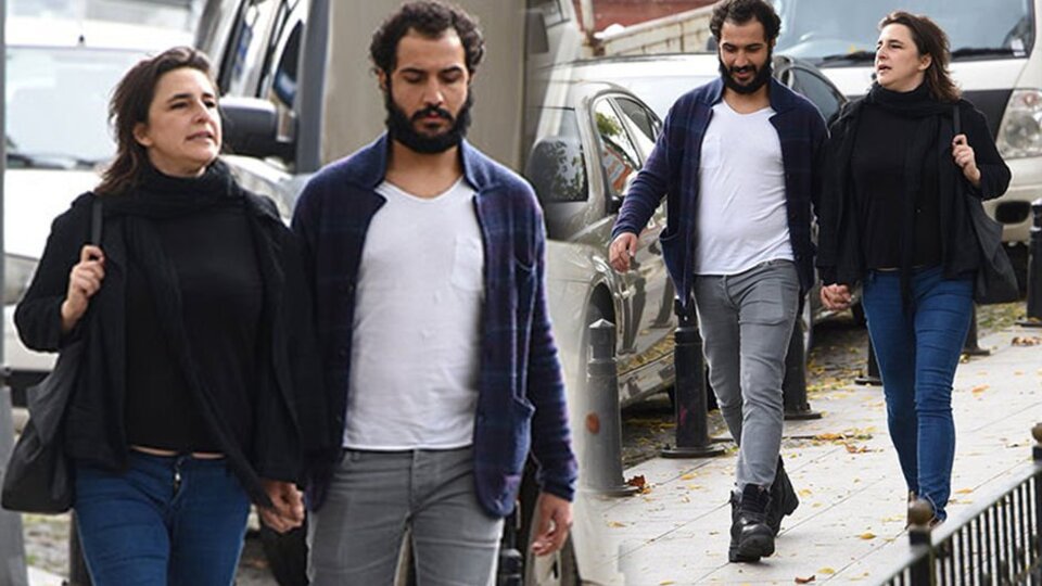 Esra Dermancıoğlu: Ayrılmadık!