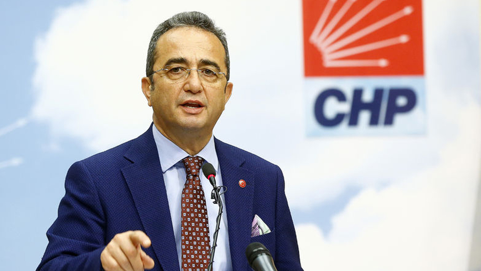 CHP'li Tezcan'dan, Erdem'in sözlerine yanıt!