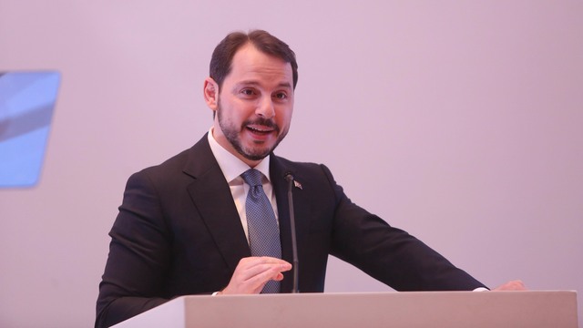 Berat Albayrak: Yatırımlar 24 Haziran'dan sonra da büyüyecek