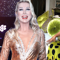 "Safiyem koltuk minderleriyle takım olmuş"