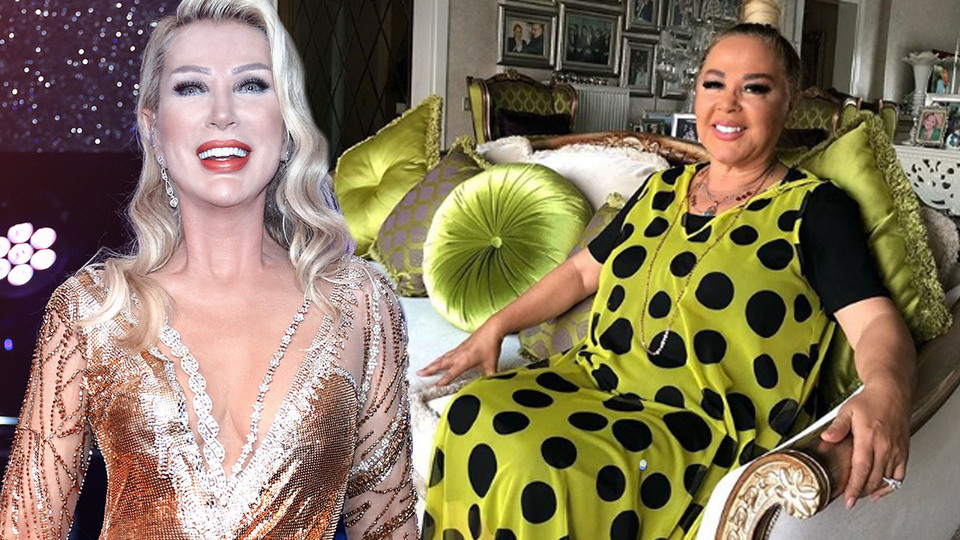 "Safiyem koltuk minderleriyle takım olmuş"