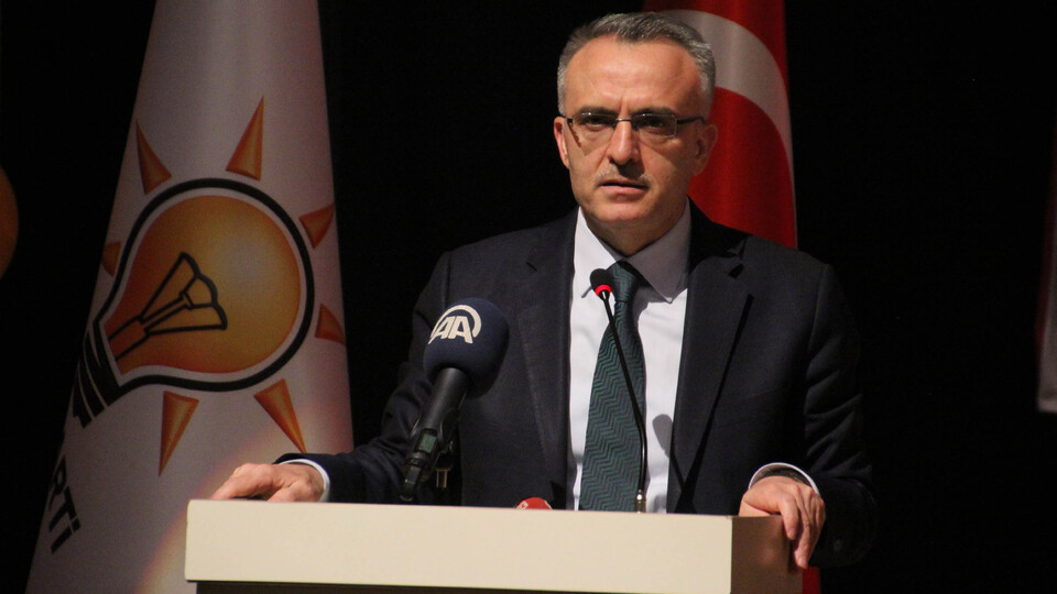 Ağbal: Mali disipline kararlılıkla devam edeceğiz