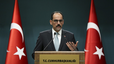 İbrahim Kalın'dan bedelli askerlik sorusuna yanıt