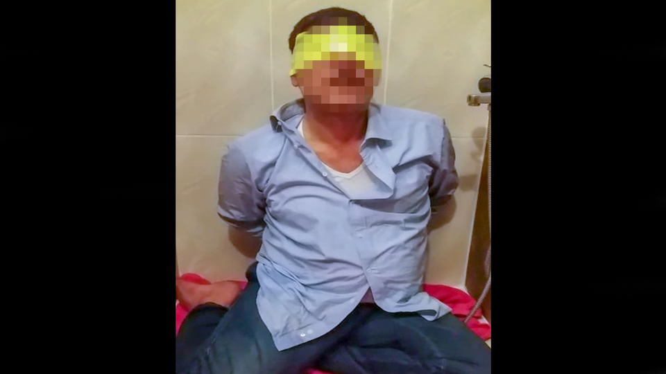 Iraklı emniyet müdürünü kaçırdılar! Oyun böyle bozuldu