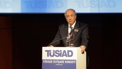 TÜSİAD'dan faiz artışı ile ilgili ilk açıklama