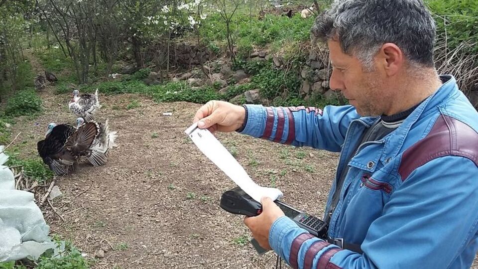 Sayaç okumak için gitti, hayatının şokunu yaşadı! "İlk kez karşılaştım"