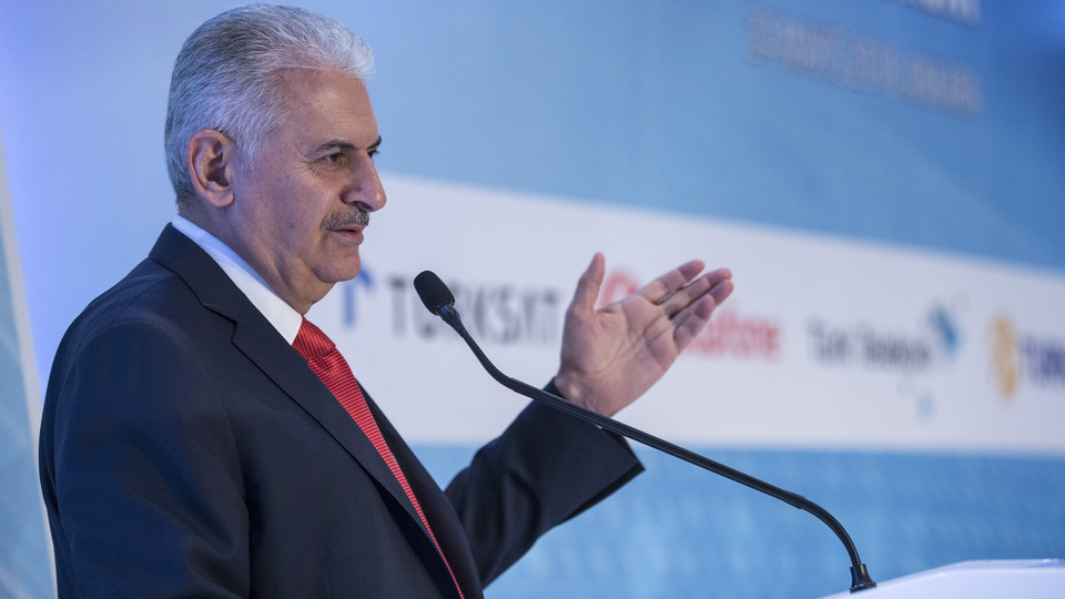 Yıldırım: 24 Mayıs'ın benim için önemli bir anlamı var...
