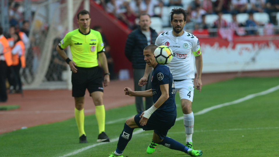 "İnşallah bu sezonki sıkıntıları bir daha yaşamayız"