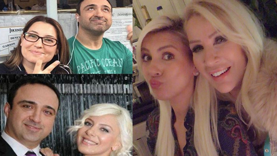 İhanete uğrayan Eda Gök'e ünlü isimlerden destek