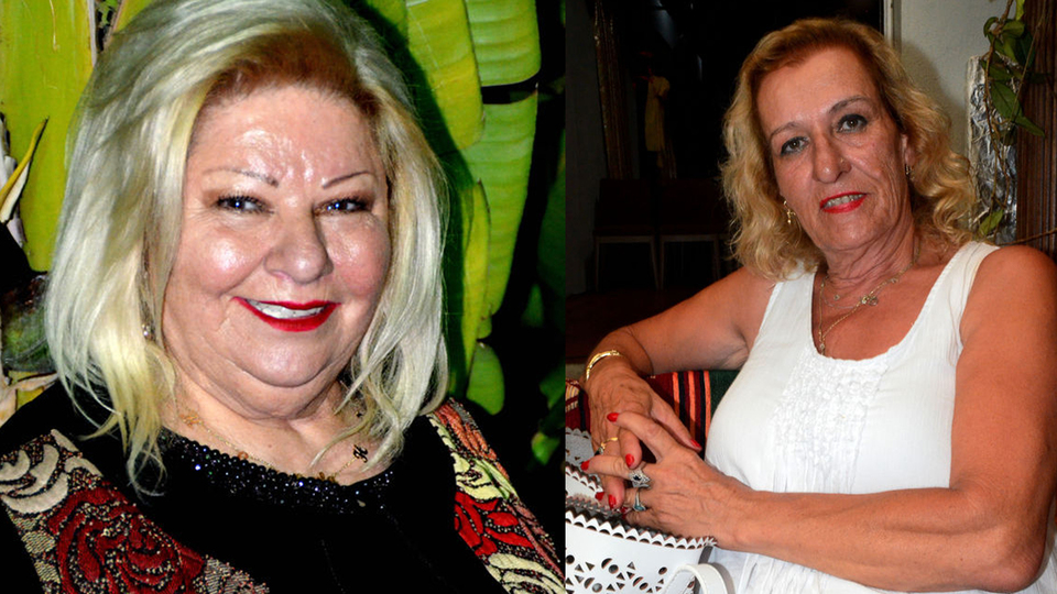 "Ben yaşıyorum arkadaşlar"