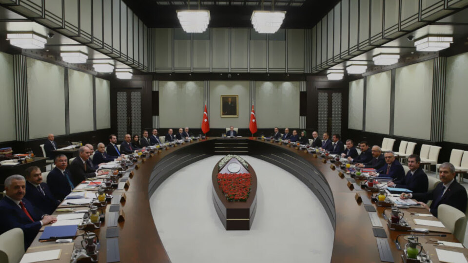 AK Parti'nin olası bakanlıkları masada!