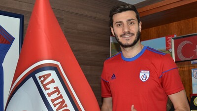 Sinan Osmanoğlu, Altınordu'da