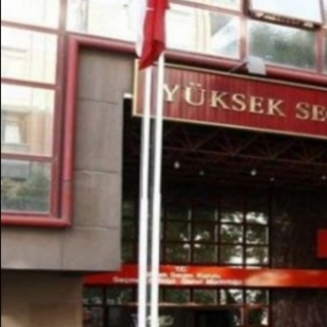 CHP'nin Edirne 2. sıra adayına YSK'dan veto