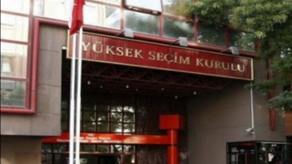 CHP'nin Edirne 2. sıra adayına YSK'dan veto