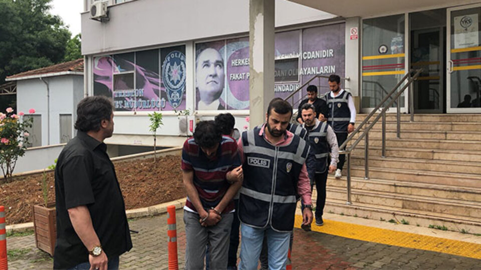 Iraklı emniyet müdürünü kaçıranlar tutuklandı